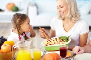 Surviving with Picky Kids