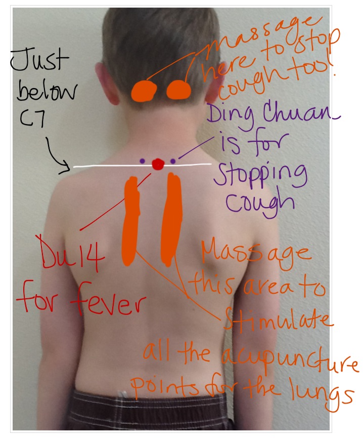 Kids Health Tips, Acupressure Pictures and Instructional Videos from A to Z Coming in 2013