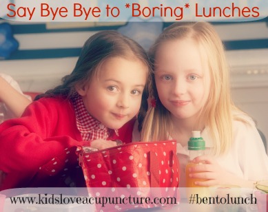 Back To School Lunch Roundup