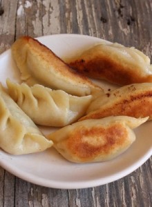 dumplings