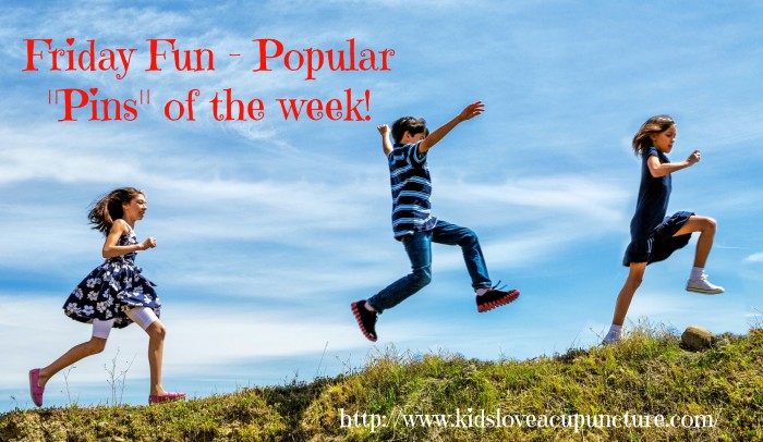 Fun Friday PINS image