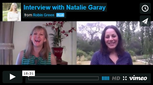 Natalie Garay interview image