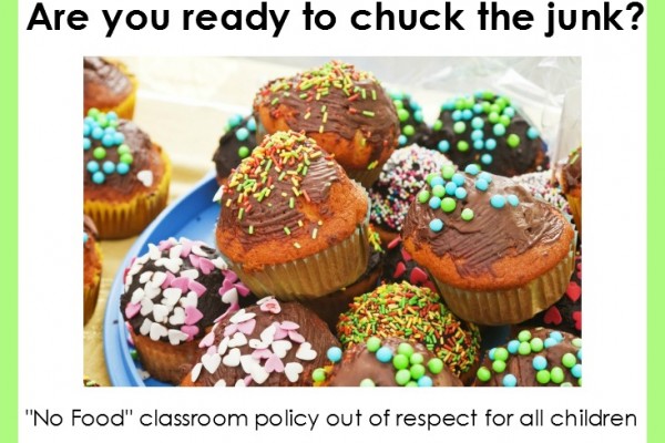 Why I Decided Not to Allow Sugar in My Classroom: A Teacher’s Story