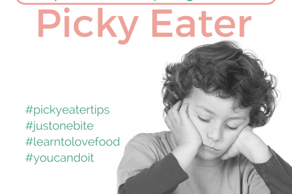 10 Tips to Turn Around Picky Eaters by Suzy McCleary
